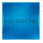 Аватар в синих тонах от PS-ARENA.RU
